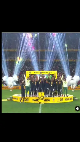 Orlando Pirates are MTN 8 champions. #MTN8FINAL #OrlandoPirates #SuperspotFootball #DStv #Ezimnyama 