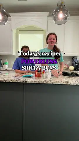 the suttie and em cooking show #BookTok #powerlesslaurenroberts #laurenroberts #powerless #stickybuns 
