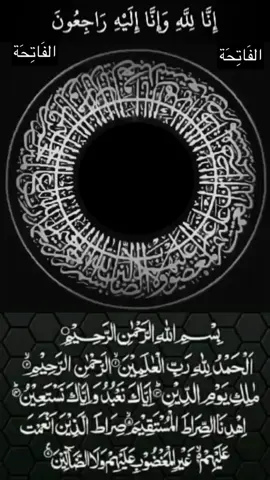 SUNGGUH TIADA TUHAN SELAIN ALLAH