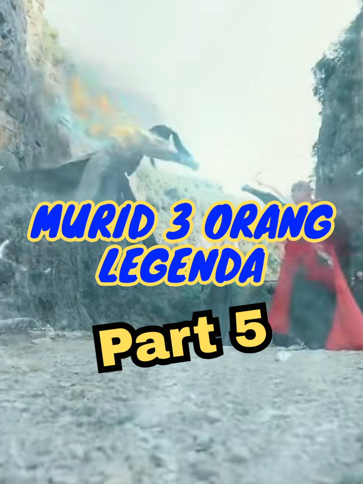 Episode 5 | Di usianya yang ke-35, Yandi nekat mengikuti ujian masuk Aliansi Abadi demi impiannya. Namun, ia justru menjadi bahan tertawaan dan diremehkan oleh semua orang karena dianggap terlalu tua. Akankah Yandi berhasil membungkam mereka semua? ​ #dailydramaid #dramachina #silemahpenyelamatdunia #rekomendasidrama #fyp