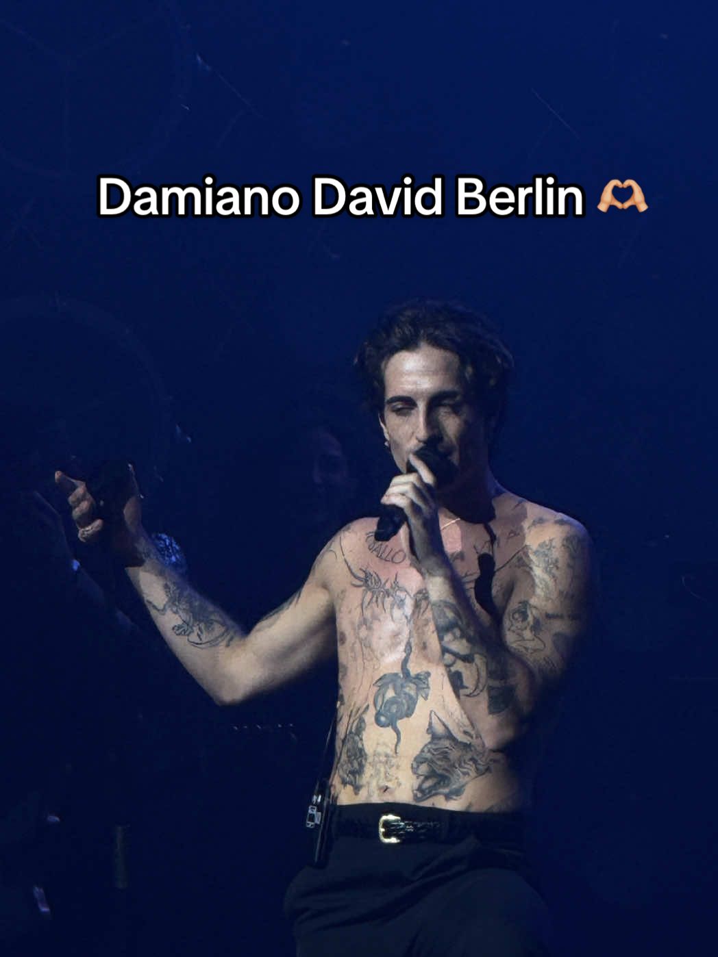 Cover von Bruno Mars 🤍🥹 @Damiano David #damianodavid #berlin #brunomars #fyyyyyyyyyyyyyyyy #brokenheart 
