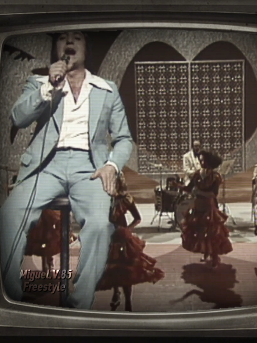 El Luis - Yo te lo digo cantando (1976) #elluis  #gipsyrock  #miguelv85freestyle  #vira  #parati 