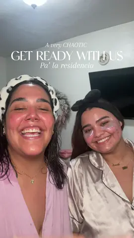 Una semana después les vengo a compartir este video pero estaba full disfrutándome mi ultima semana en casa. #fyp #foryou #residenciadebadbunny #grwm #puertorico 
