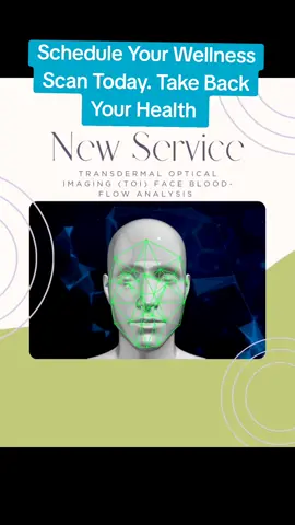 Discover your health from the inside out!  With Transdermal Optical Imaging (TOI), we look deeper into your wellness profile and create a personalized 30-minute consultation + individualized wellness plan designed just for you. 💡 Your body has a story, let’s uncover it together. #WellnessJourney #PersonalizedHealth #MindBodyConnection #HealthOptimization #WellnessPlan 