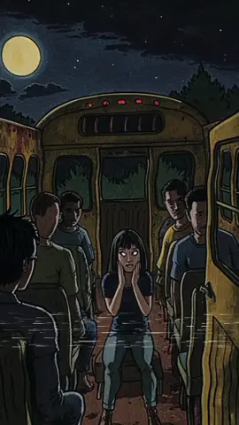 5vs1 vídeo original #medo #cascavel #onibus #misteryhorror #noticias 