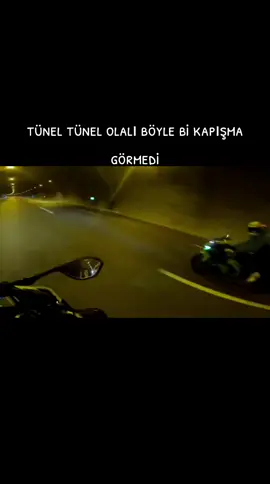 tünel inleten
