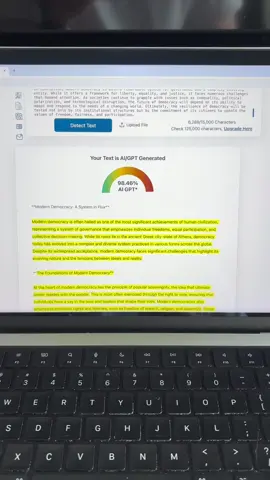 the best ai detector #viral 