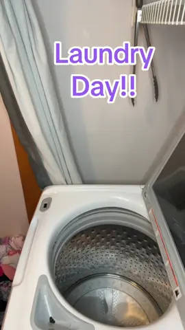 Let’s do laundry!! #fyp #MomsofTikTok #kidstiktok #laundry #relatable @Gain @Lysol US 