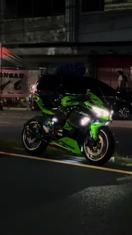 malam yang panjang 😴 #zx25r 