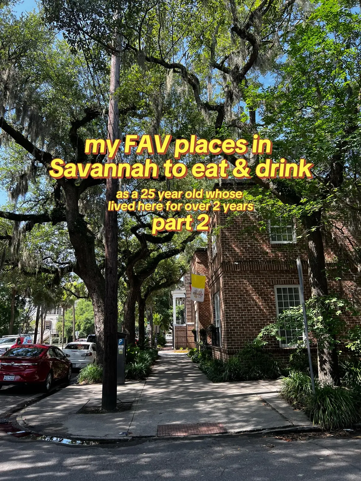 Part 2!!! Obviously these are my favs, lots of repeats #fyp #sav #savannah #savannahga 