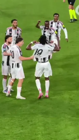 GOL DI THURAM DEL 3-3 #tiktokcalcio #JUVENTUSINTER #THURAM #thuramjuve 