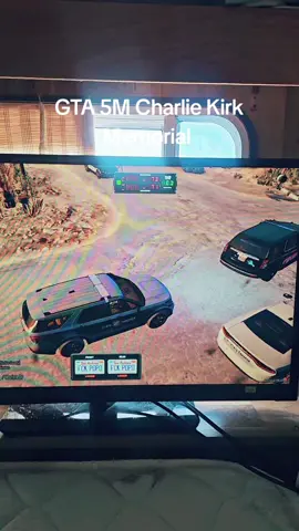 #CharlieKirk #gta5m #northcarolinafivepd 