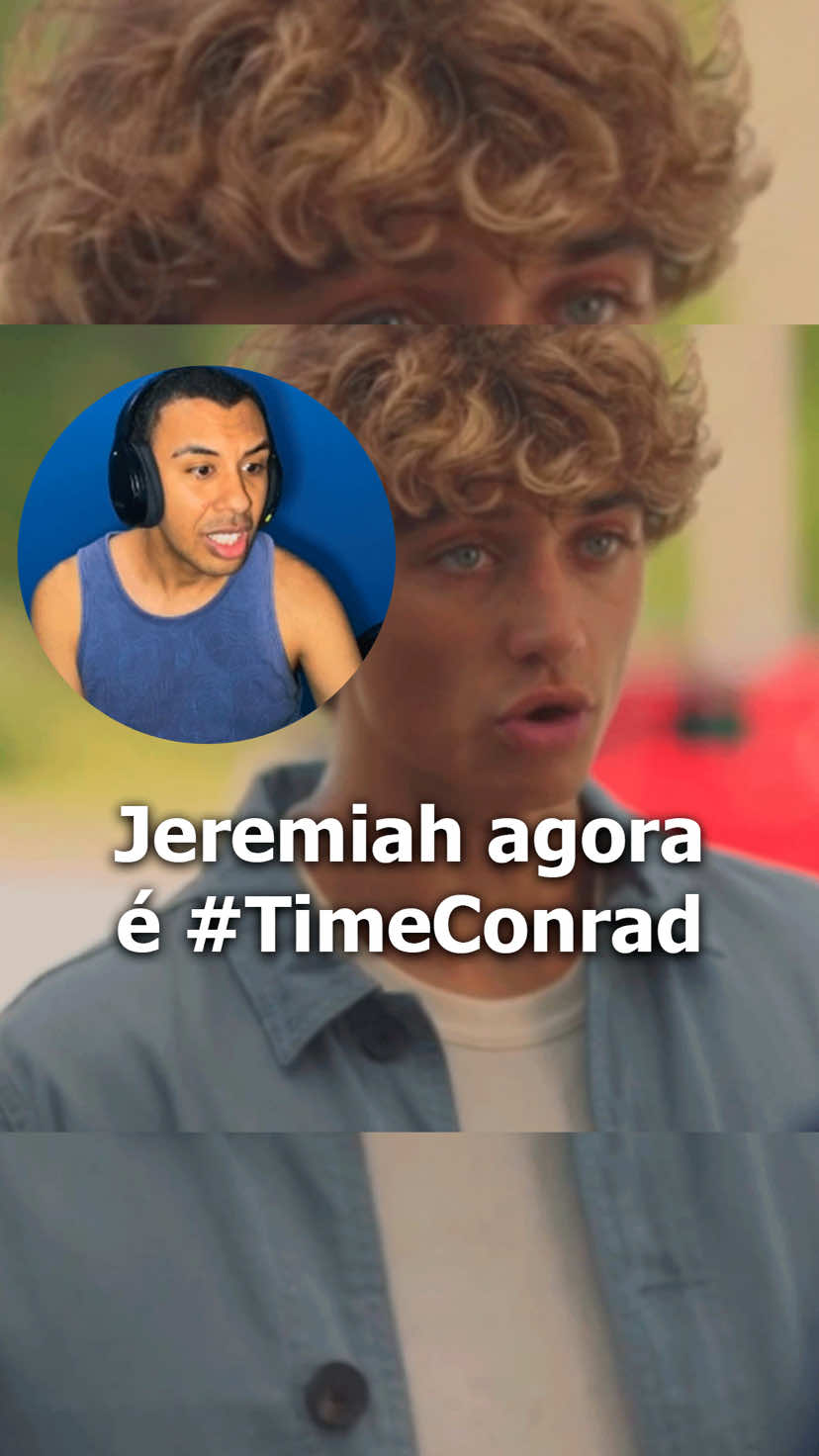 UM MILAGRE ACONTECEU #overaoquemudouminhavida #conradfisher #thesummeriturnedpretty #jeremiahfisher #bellyconklin 