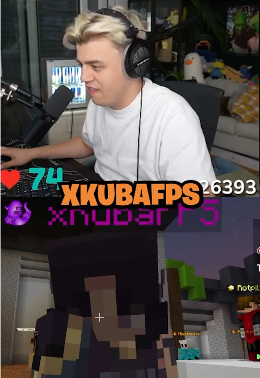 Ich habe eine Familie 💜@Papaplatte … 