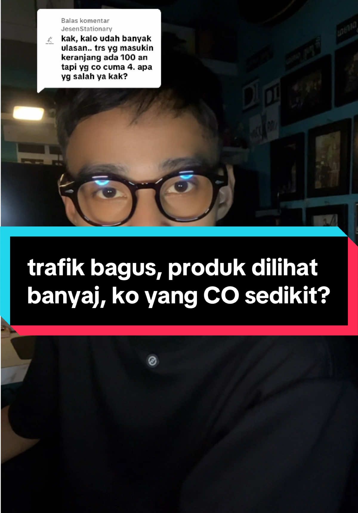 Membalas @JesenStationary #tipsjualanonlinepemula #belajarjualanonline #sellershopee #tipsjualanonline #selleronlineshop 