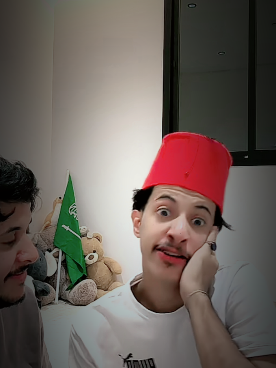 @علي وزياد #علي_زياد #حبي_زياد❤️ #فانز_علي_وزياد #الشعب_الصيني_ماله_حل😂😂 