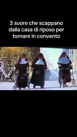 Suore#suore#suorediclausura#suorechescappano#suorecheballano#