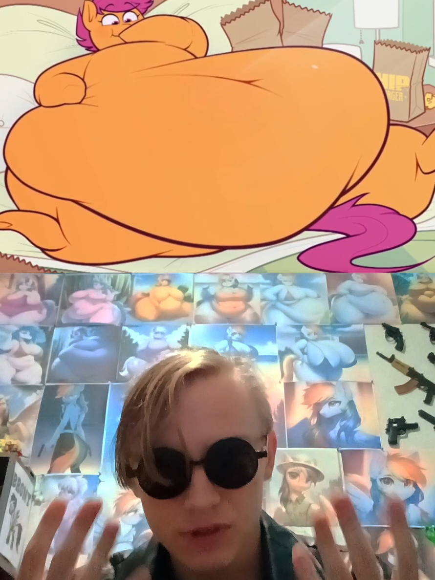 Скуталу, ХАРЕ ВЖЕ ЖЕРТИ! #brony #bronies #mlp #mylittlepony #пони 