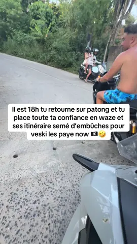 30min de détour pour atterrir sur un autre barrage pas signalé 🤣🤣#thailand #paynow #pourtoi 