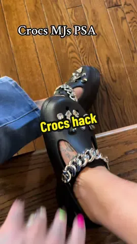 Yalll omgggg if you have 9 or smaller you can get the youth version WITH sport mode! @Crocs #crocs #clogs #crocs4life #crocsgang 