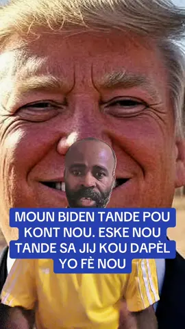 Tout moun ki te antre etazini nan pwogram biden tande videyo sa poukont ou #tiktokshop #news #trump #journaling #fypシ 