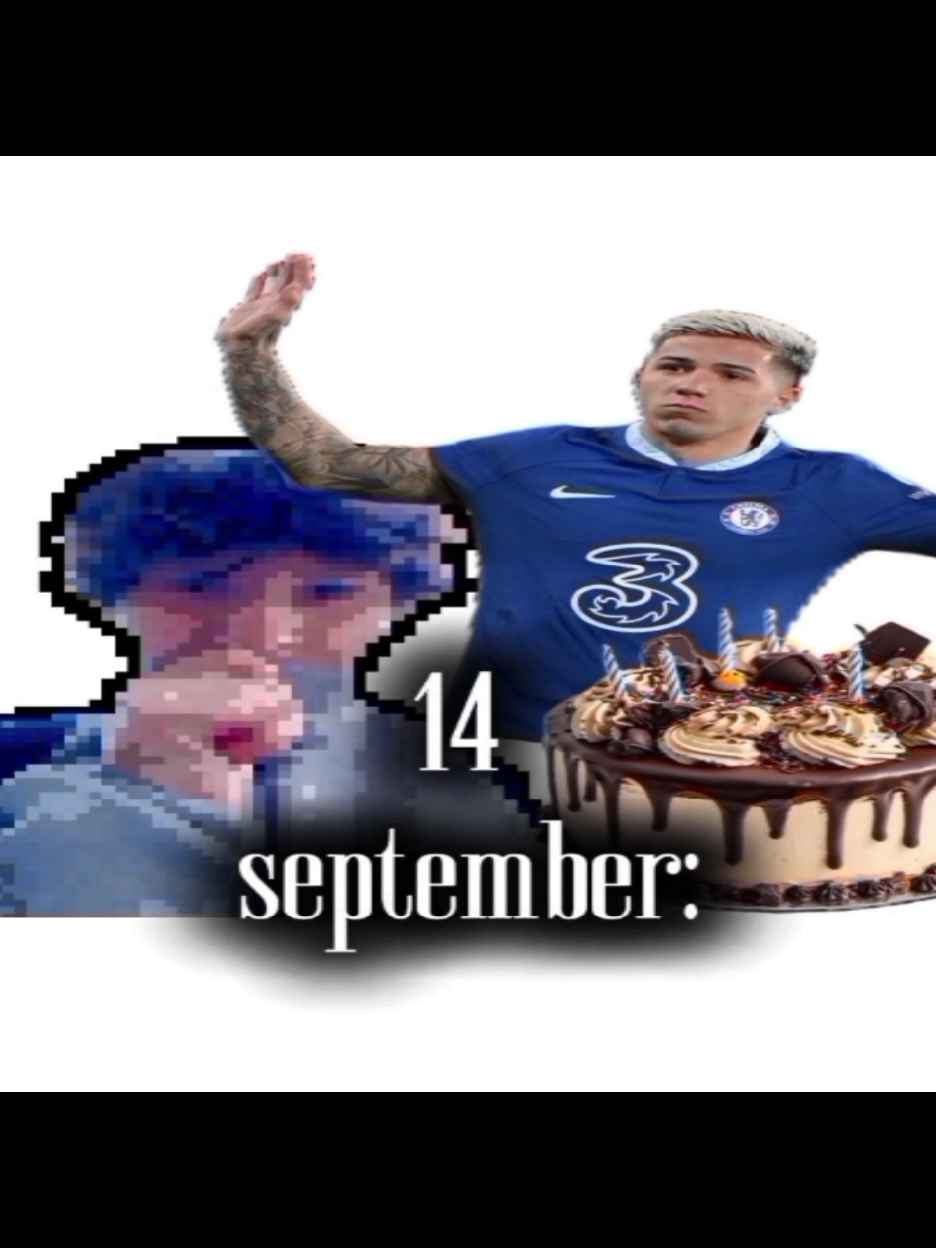Happy birthday to me!😽💓 #happy #birthday #me #Enzo #Fernandez #Argentina #wc #worldcup #2022 #win #copaamerica2024 #LanguageLearning #Chelsea #England #euro #lose #fyppppppppppppppppppppppp #fypシ #fyp #football #Soccer #edit #footballedit 