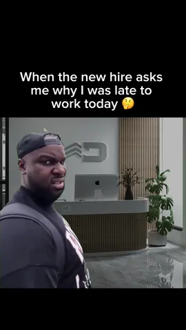 New hire needs to chill #Meme #workmemes #fyp 