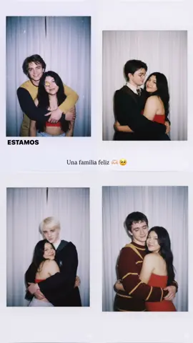Soy feliz con los 4 JAJAJA🫶🏻🥺 #harrypotter #fotoia #amorenfamilia 🥺JAJAJAJ