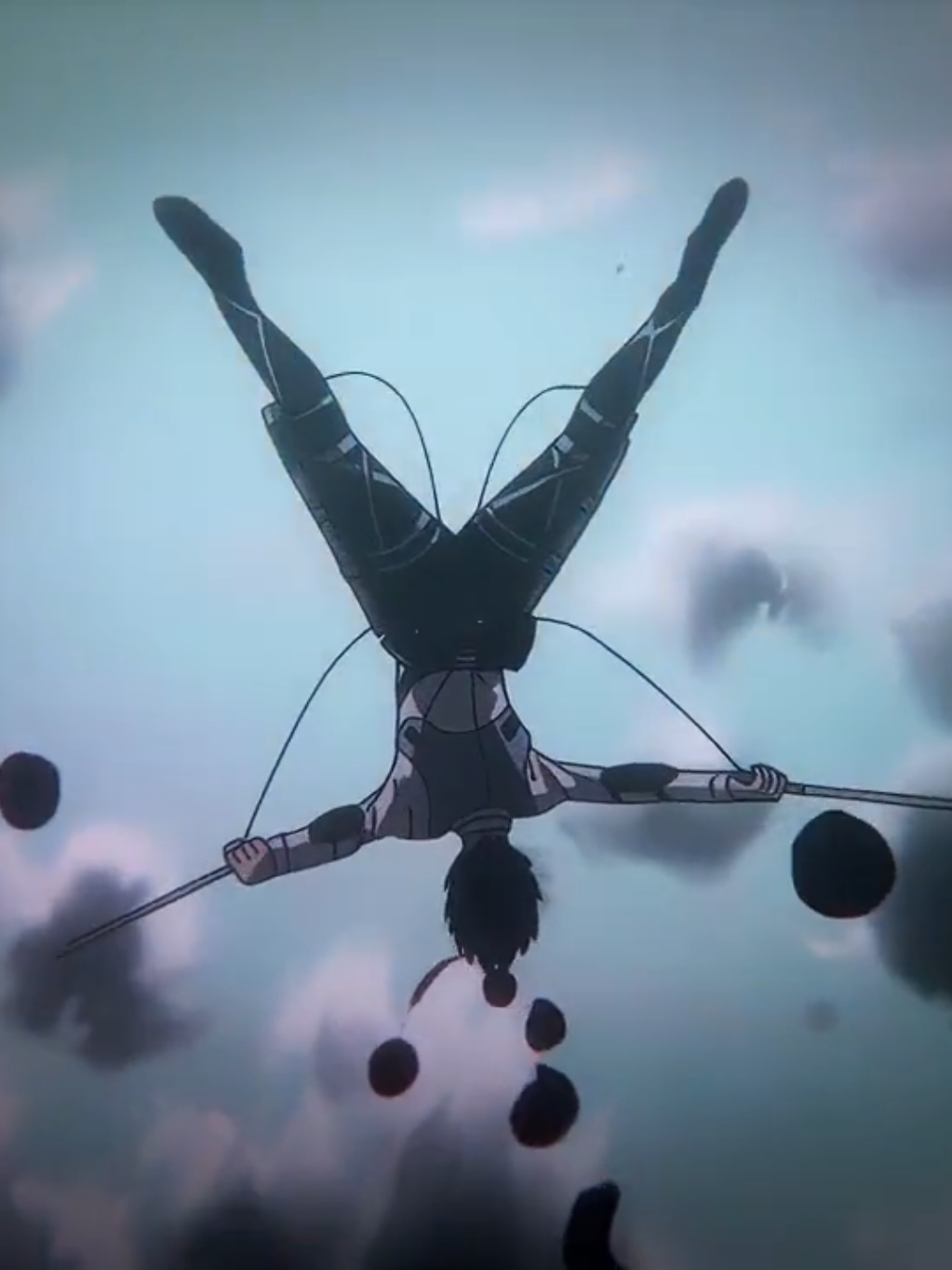 Mikasa😮‍💨 #arllixc #tempest_squad #tokamisquad #karmasqd #niersqd #anime #aot #AttackOnTitan #snk #shingekinokyojin #mikasa