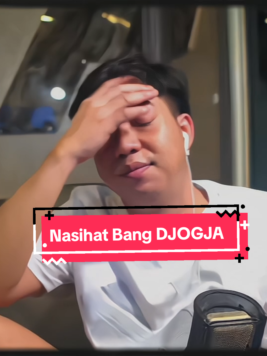 Nasihat Dari Bang DJOGJA😇 Wi Wi Wi @itsluckyadnan #luckyadnan #djogja  #nasihatkehidupan #motivasi  #foryoupage 