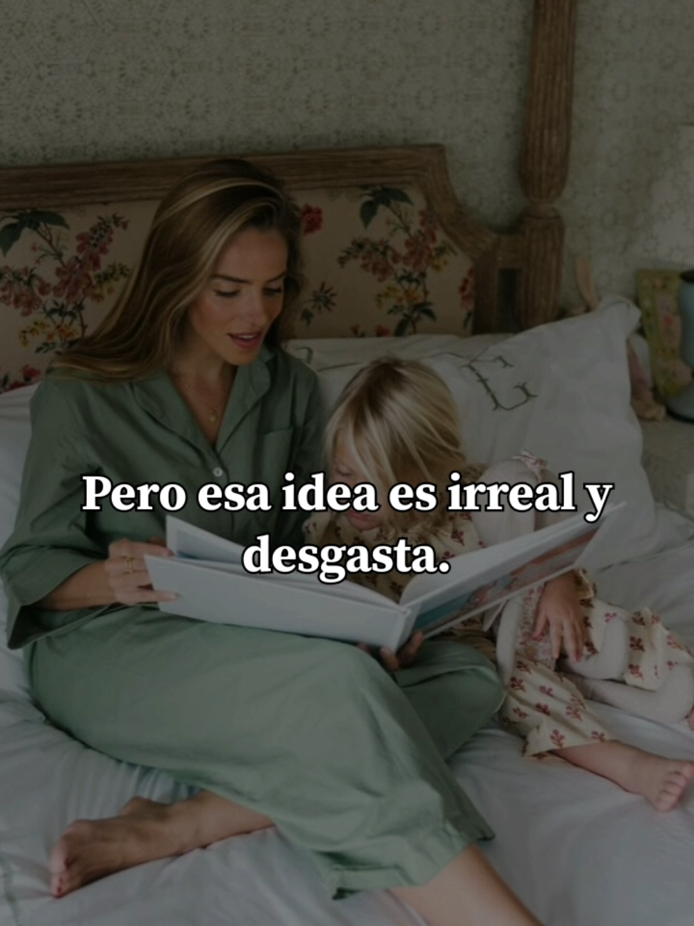 ¿También te sentiste culpable por no estar siempre disponible para tu hijo en todo momento? La culpa materna es silenciosa… pero desgasta.   Este reel no es para exigirte más, es para recordarte que Cuidarte también es maternidad consiente 💛   👉 Guardalo para esos días en los que te olvidás de ti.   ✍️ Comentá 