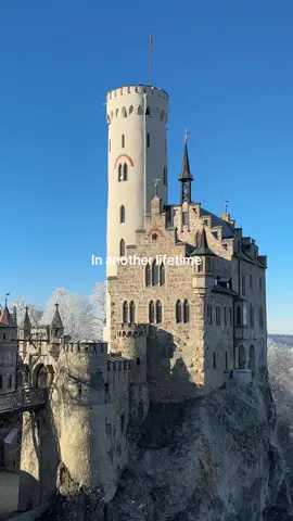 Schloss Lichtenstein, Germany 🇩🇪  #castle #schlosslichtenstein #medievaltiktok #medieval #germany 