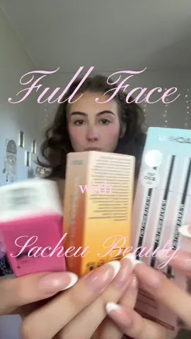 All my love to @SACHEU Beauty US !! ❤️‍🔥 #fyp #foryou #viral 