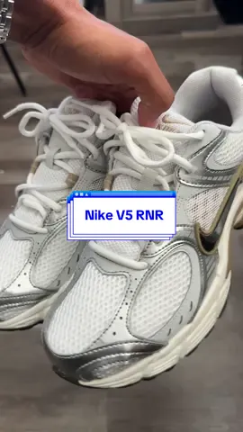 Pair this with any outfit. You’re gonna look fresh. #nikev5rnr #v5rnr #nike #TikTokShopCreatorPicks #CreatorIcons  