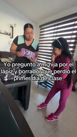 El Pinocho #paratii #mentir #elpinocho #escuela #mamaehija 