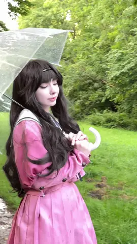 I will always love you…❤️ #wagurikaoruko #fragrantflowerbloomswithdignity #cosplay #anime #loveyou 