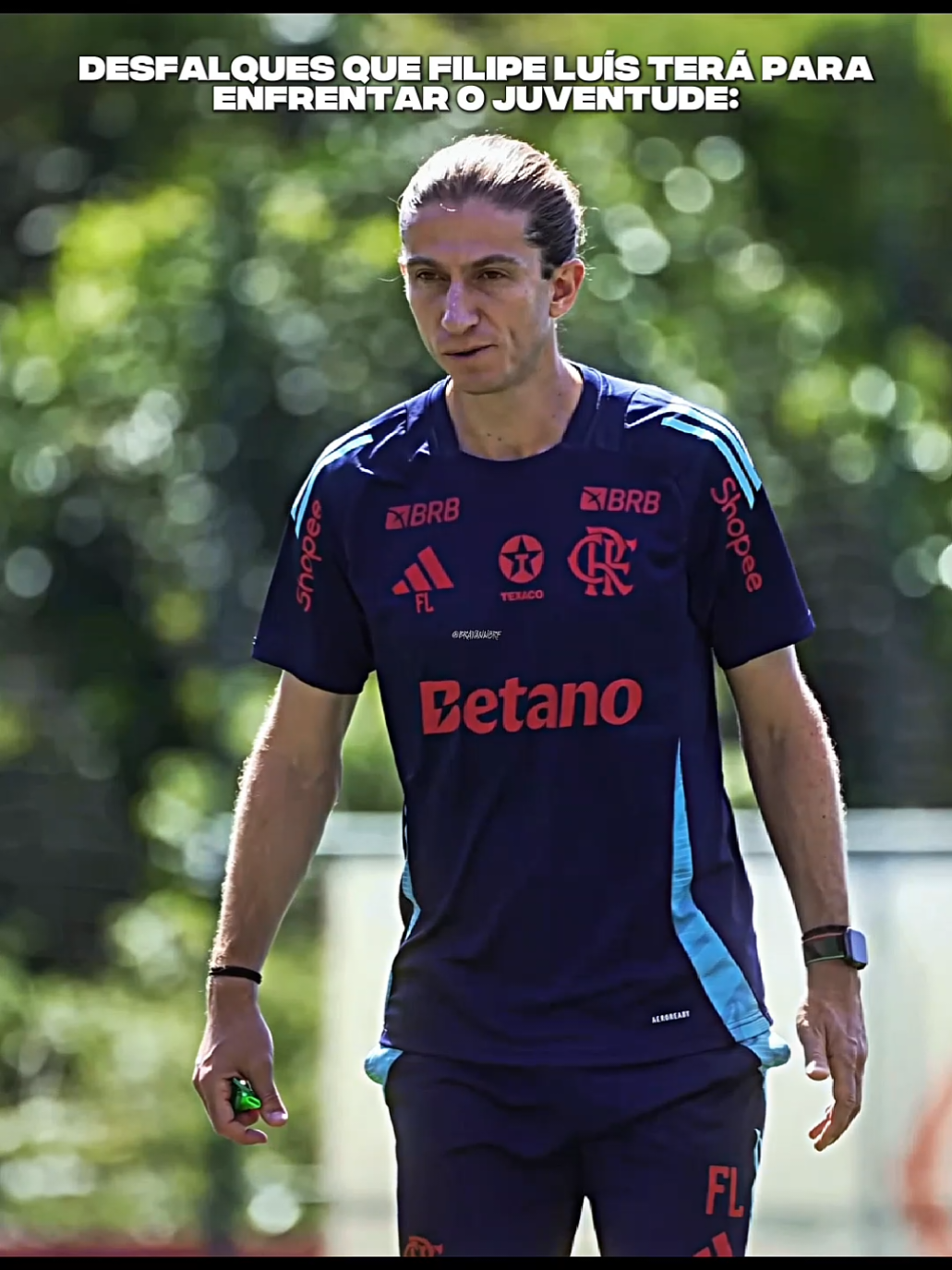 MUITOS DESFALQUES IMPORTANTES O FLAMENGO TERÁ!❌🚑 #flamengo #desfalques #filipeluis #futebol #fyp 