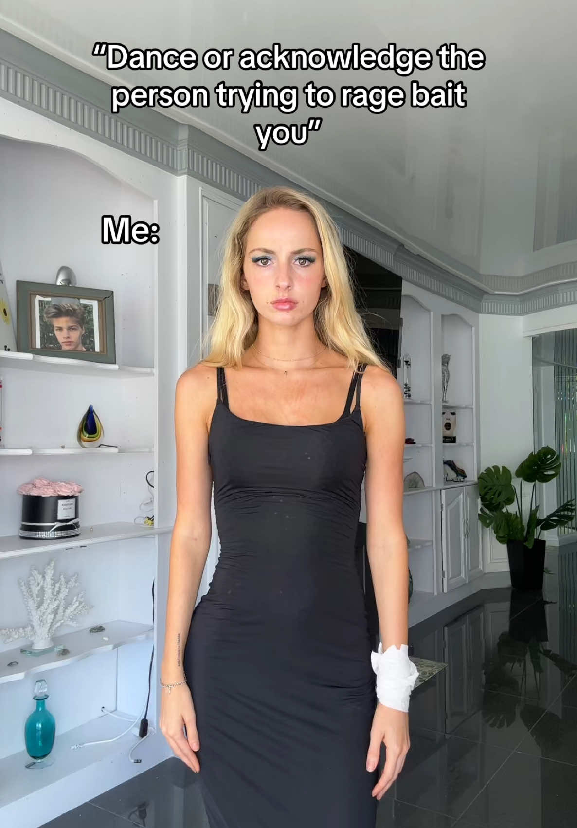 never gonna give them the attention they want… #fyp #nataliereynolds 