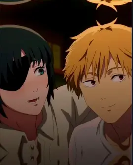 denji ke shock 😂 #anime #1kviews  #fyp #chainsawmman #denji