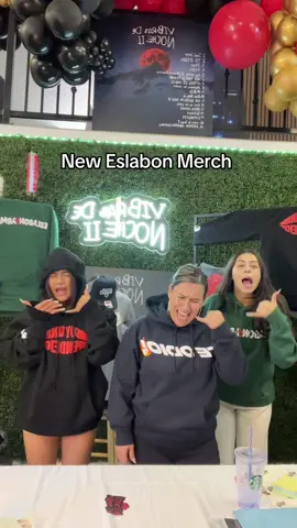 NEW ESLABON MERCH DROP  ARMADORECORDSSTORE.COM New hoodies and shirts! ❤️🔥Link in the bio 
