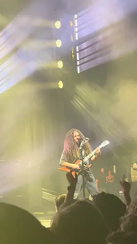 The first song I ever heard from @Coheed and Cambria on mtv at like 2am. The music video came on and it altered the course of my musical taste. #coheedandcambria #live #soliddante 