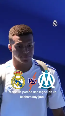 #marseille dangay joué wala paréna déh #realmadridfc #viralvideos #touss 