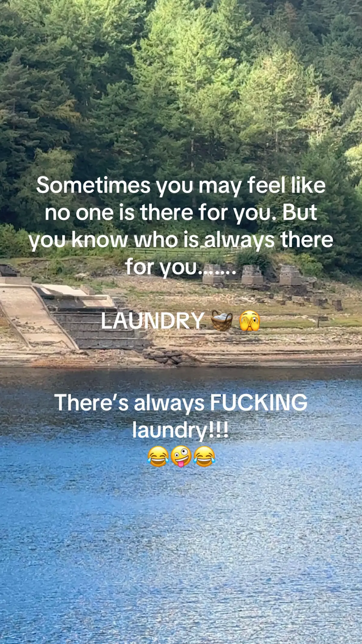 #laundry#water#fyp#funnyside#mumlife 