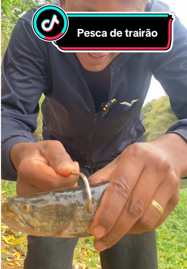 ARMADILHA PARA TRAIRÃO 🤠#dicasdepesca #resenhadapesca #pescariaraiz #pescaria 