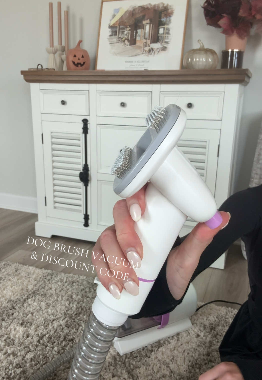 Our dogs hair gets EVERYWHERE and this grooming vacuum kit is saving us so much time and makes brushing/clean up easy! Use code: GEOO500 for discount  #geoorood #groomingvacuum #petgroomingkit #doggroomingvacuum #fyp @Geoorood pet 