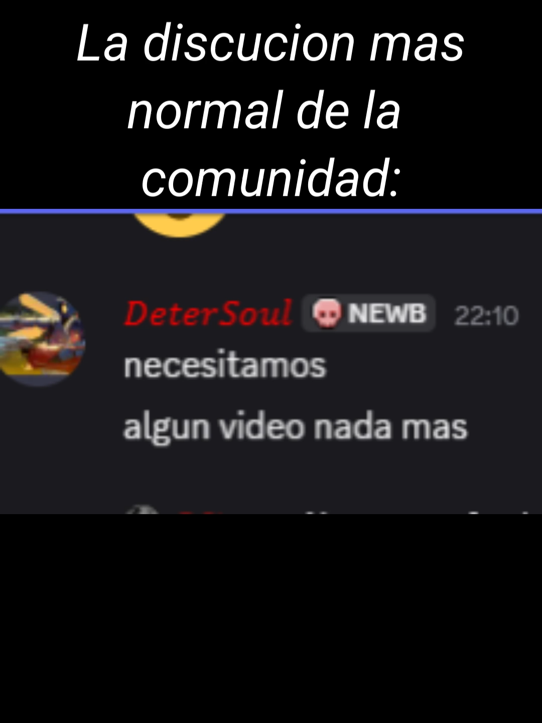 XD #meme #fyp #amigos #diversion #humor #discord