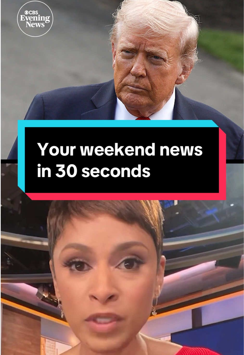 Thousands pack London’s streets for an anti-immigration rally organized by a far-right activist, Pres. Trump calls on NATO countries to stop buying Russian oil in hopes of ending the war in Ukraine, and how one doctor sings her patients through care. See these top stories and more tonight on the CBS Weekend News with Jericka Duncan.  #news #world #london #politics #nato 