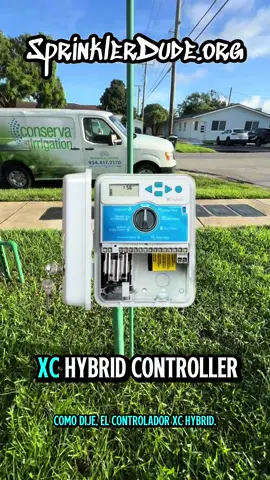 The LEIT controller is a fantastic solar-powered option — but it’s not very user friendly for homeowners or HOA managers. That’s why we upgraded this system to a Hunter XC Hybrid with solar. The result? A controller that’s easy to operate, reliable, and efficient. This clip is just a preview — watch the full installation step-by-step on YouTube: https://youtu.be/UousUrWcCJw #Irrigation #HunterXC #SmartIrrigation #SprinklerSystem #SprinklerDude 
