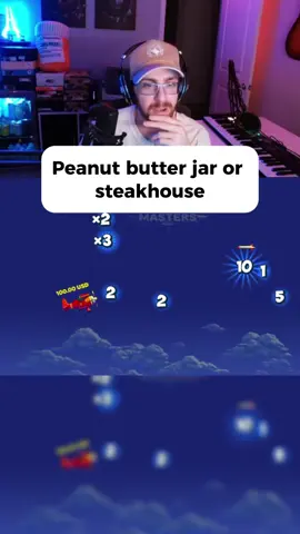 Peanut butter jar or steakhouse #prophet #avia 