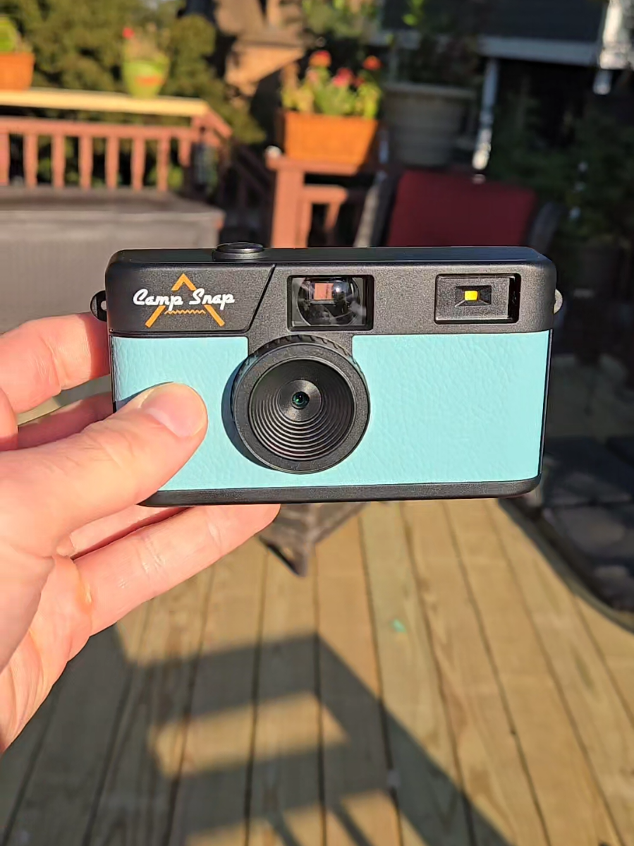 Retro camera sale